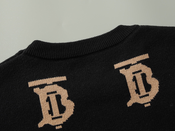 ブランドセーター全体デザイン